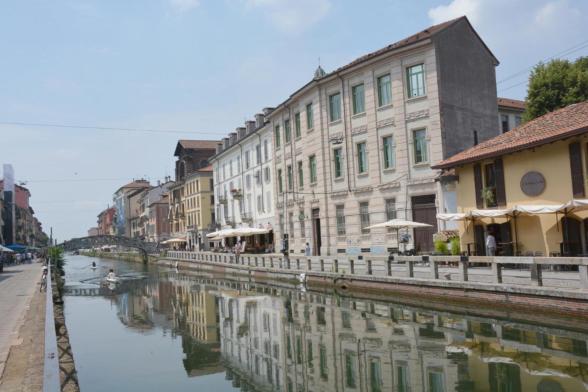 Kappartamento Milano Ngoại thất bức ảnh